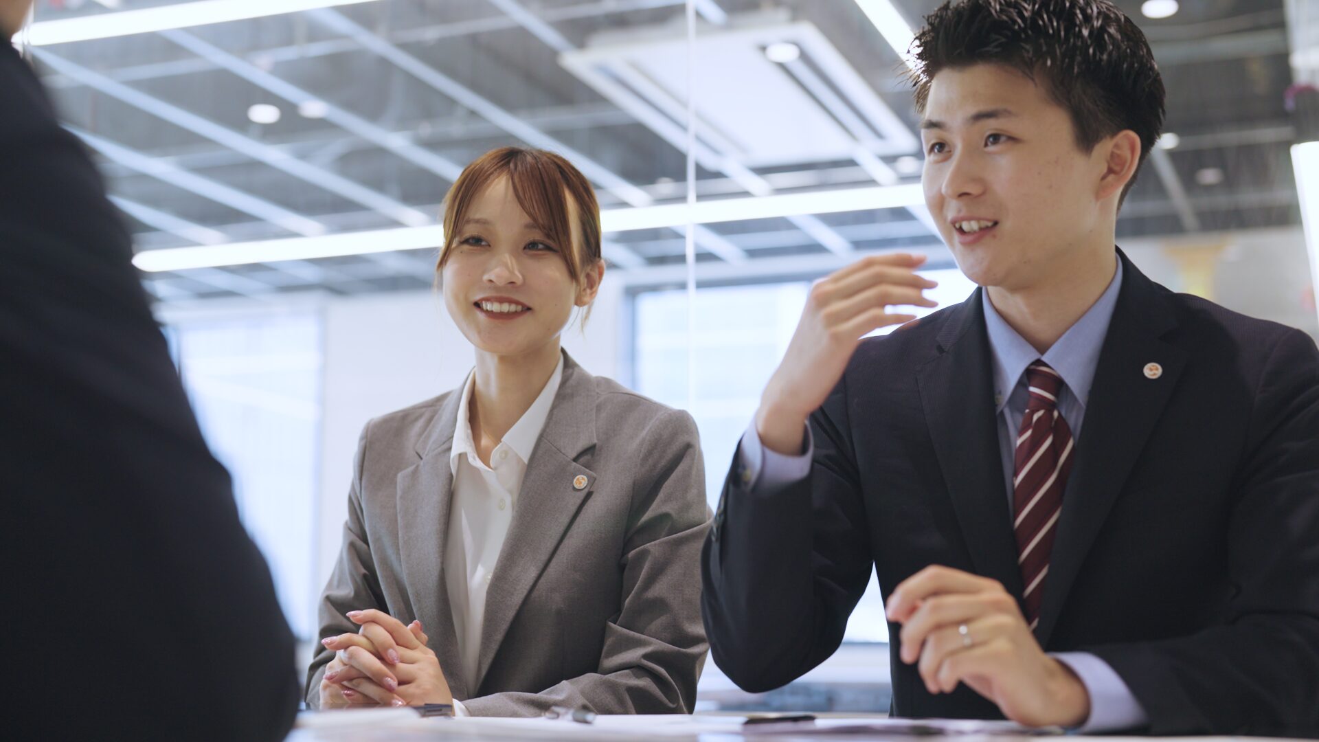 店舗デザイン営業
